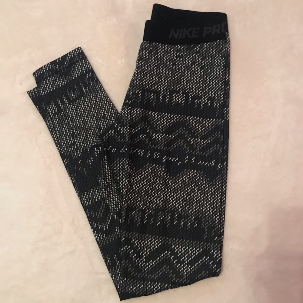 Nike Pro Leggings - image 1